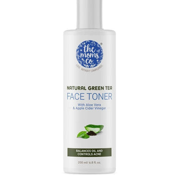 The Moms Co Natural Green Tea Face Toner