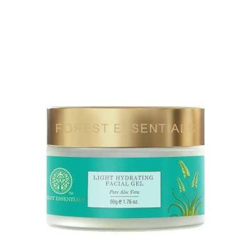 Forest Essentials Light Hydrating Moisturising Facial Gel Pure Aloe Vera