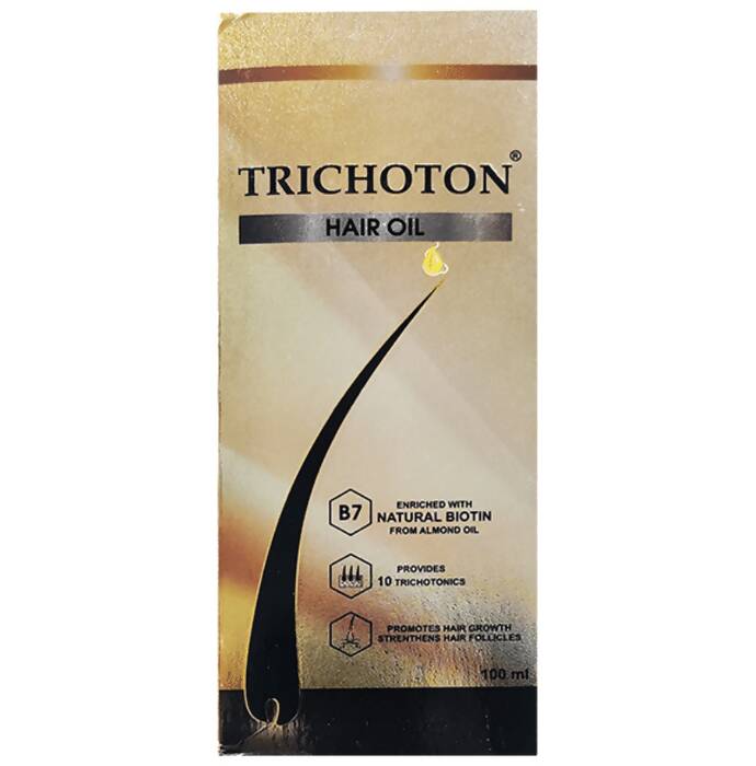 Trichoton Hair Oil