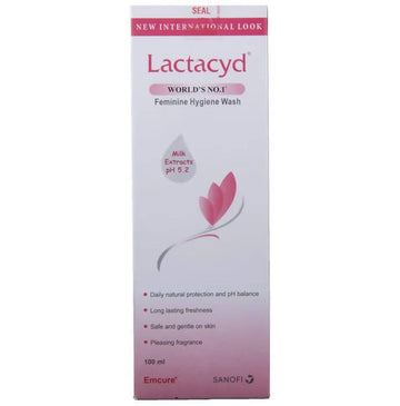 Lactacyd Feminine Hygiene Wash