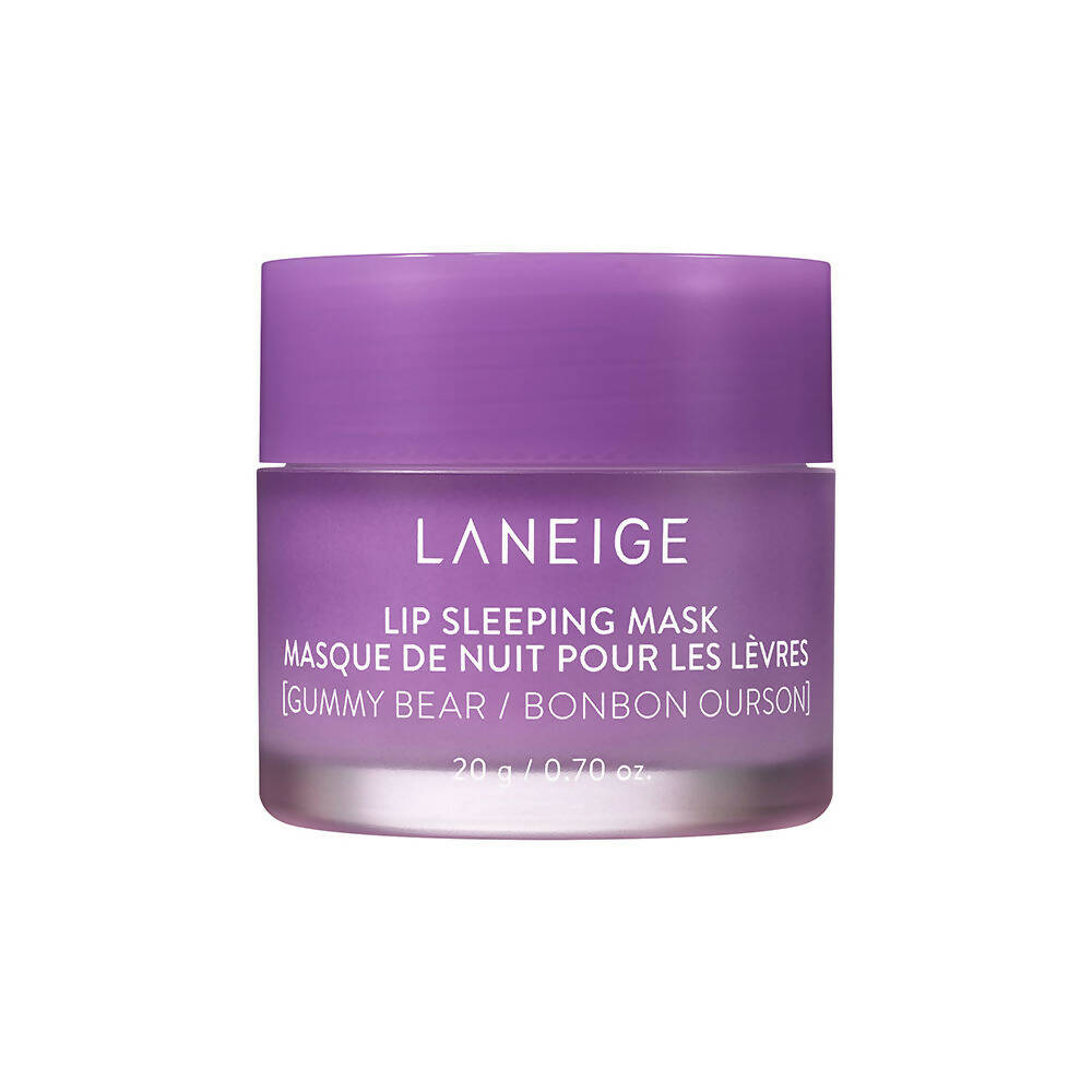Laneige Lip Sleeping Mask Gummy Bear - Korean skincare