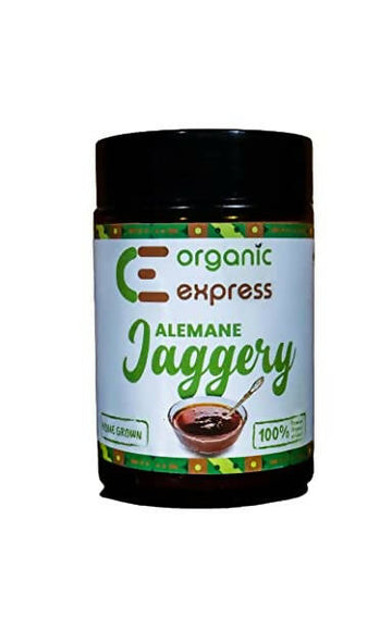 Organic Express Alemane Jaggery