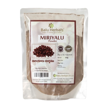 Balu Herbals Marichi (Miryalu) Powder