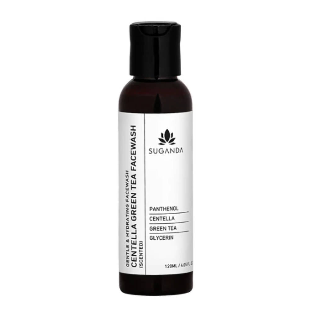 Suganda Centella Green Face Wash