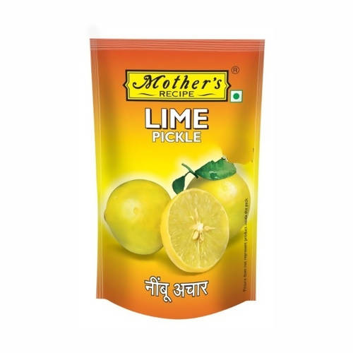 Mother's Recipe Lime Pickle