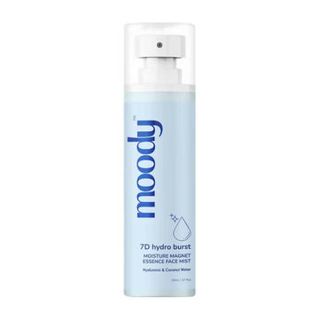 Moody 7D Hydro Burst Moisture Magnet Essence Face Mist