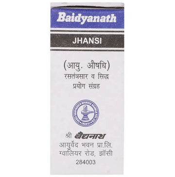 Baidyanath Jhansi Shodhit SJ