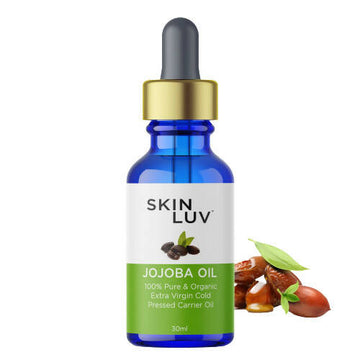 SkinLuv Jojoba Cold Pressed Carrier Oil