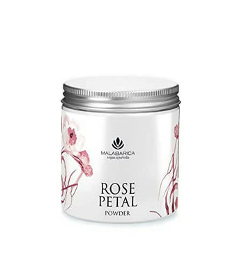 Malabarica Rose Petal Powder