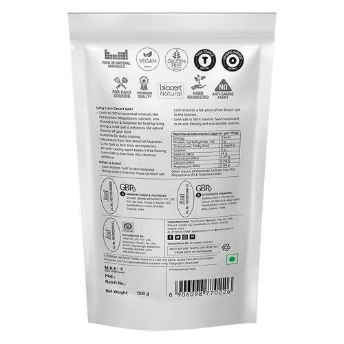 Lunn Mineral Rich Desert Salt