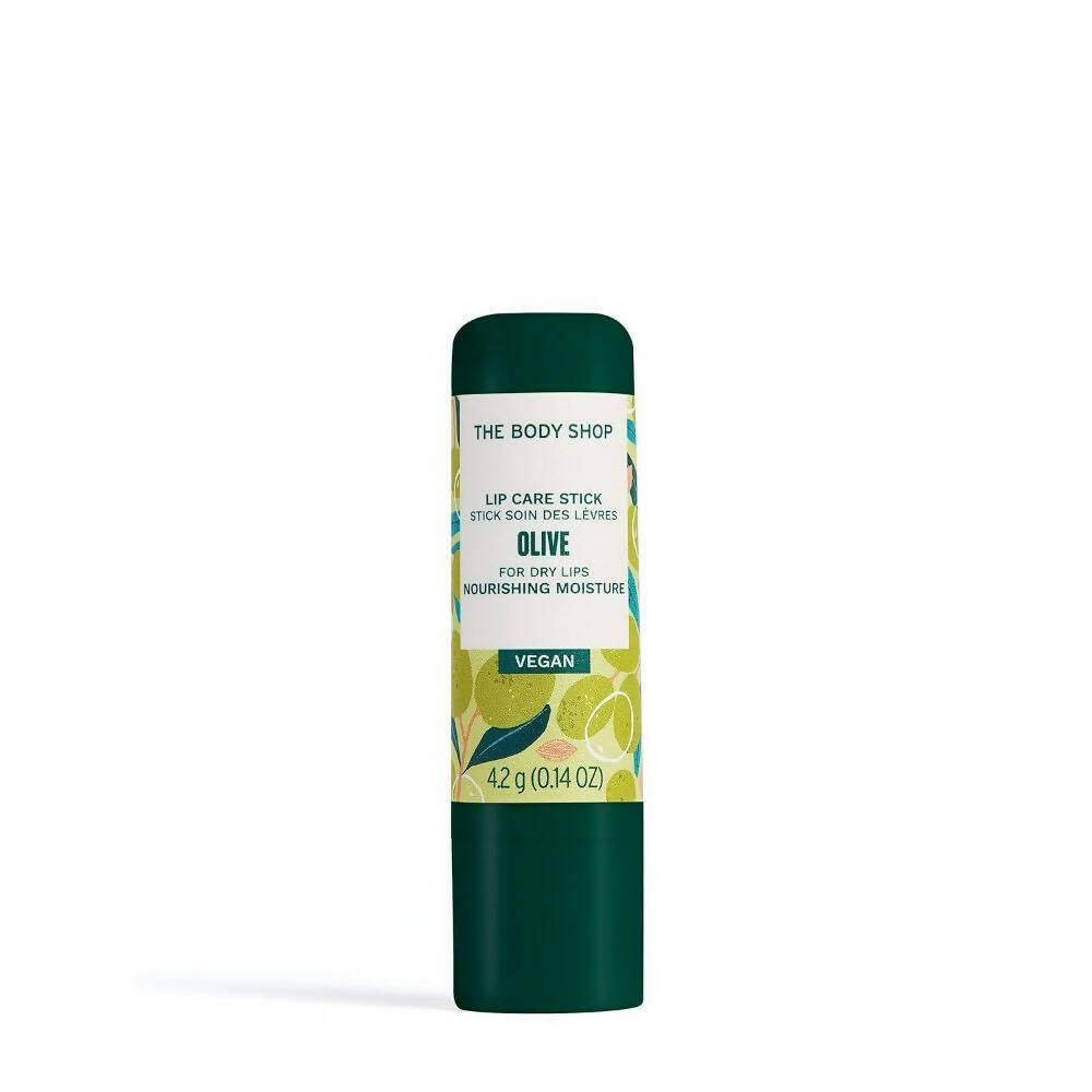 The Body Shop Olive Lip Care Stick
