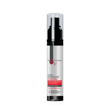 Professional O3+ Women Densiderm Hair Growth Scalp Serum Spray For Anti Hair Loss With Ginseng