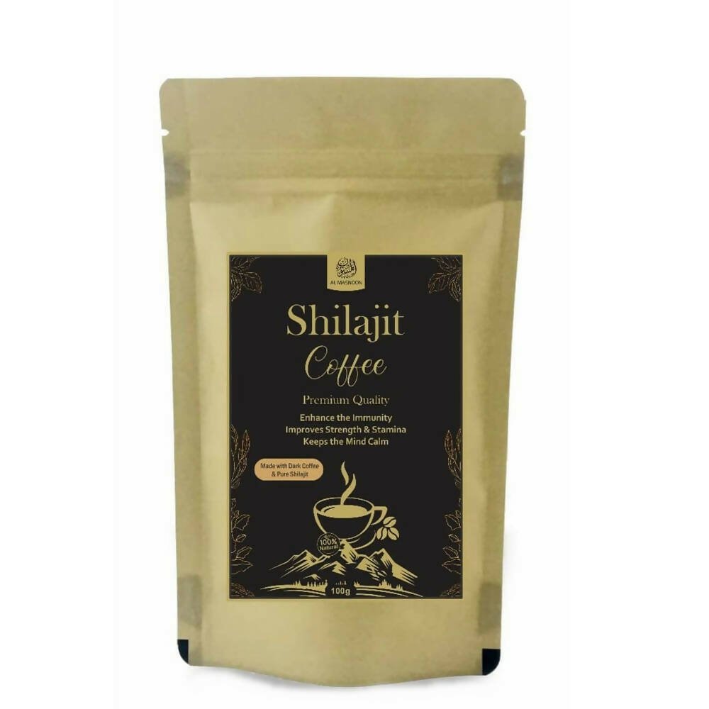 Al Masnoon SJ Coffee Premium Quality