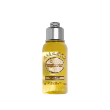 L'Occitane Cleansing & Softening Almond Shower Oil