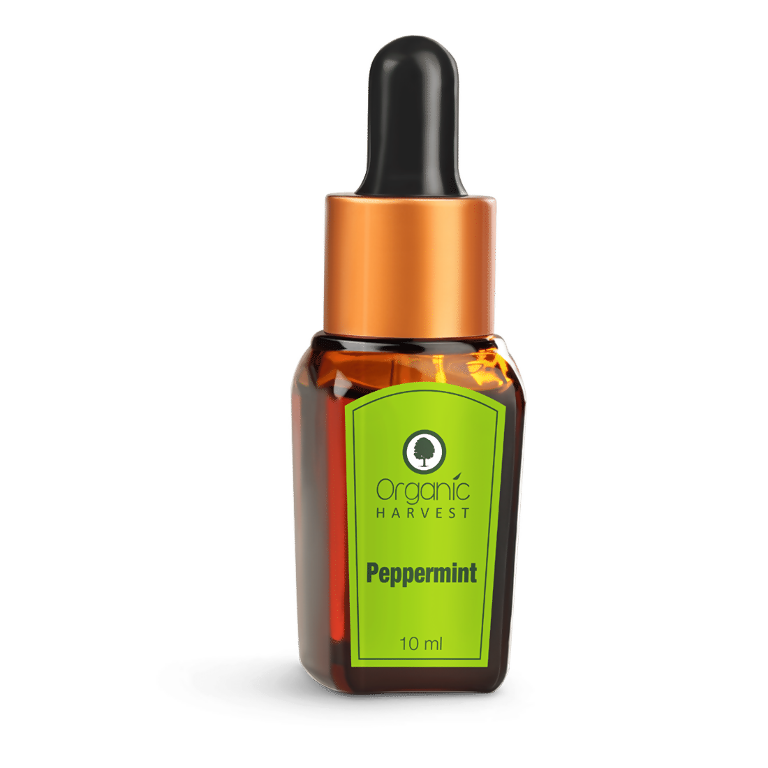 Organic Harvest Pepper Mint Essential Oil