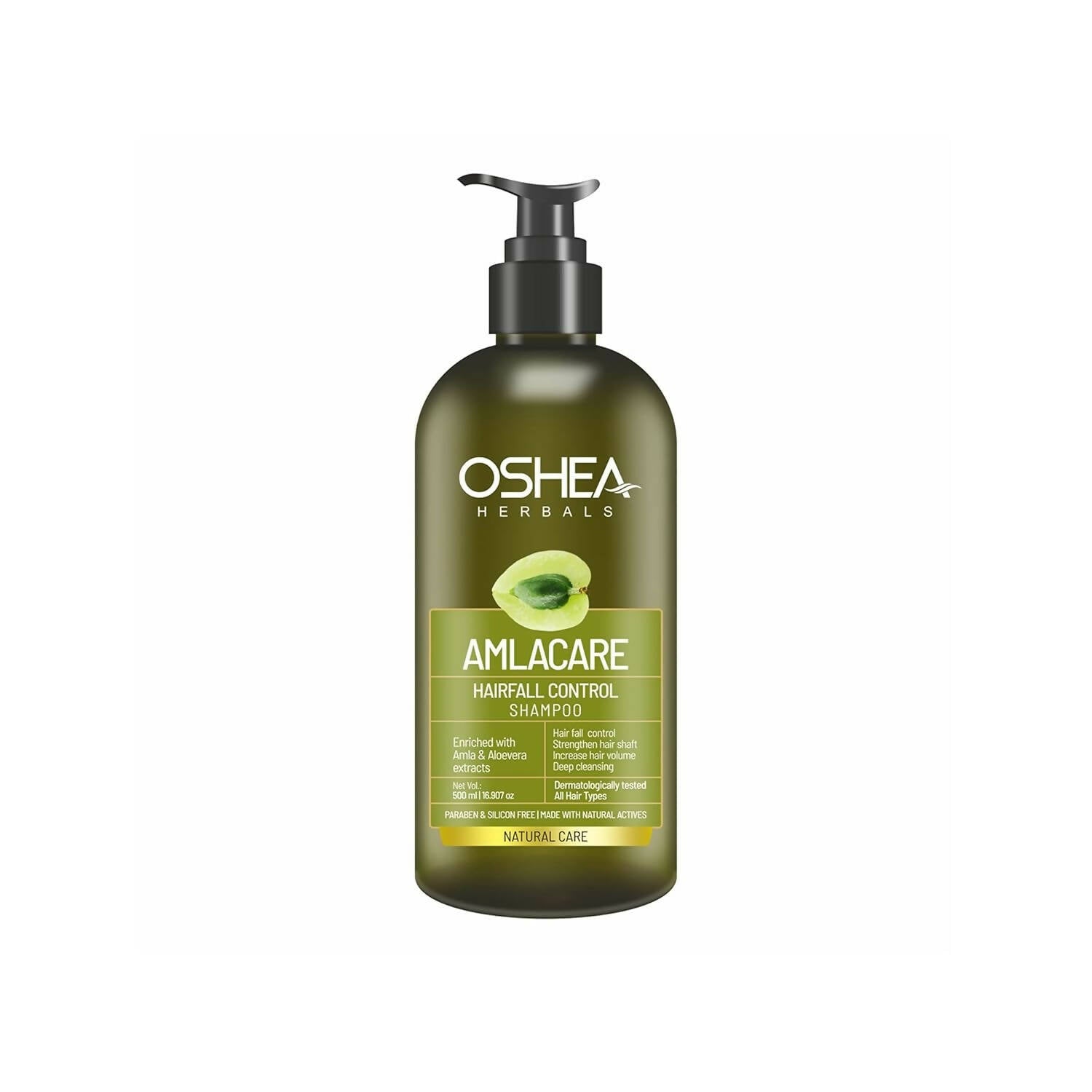 Oshea Herbals AmlaCare Hairfall Control Shampoo