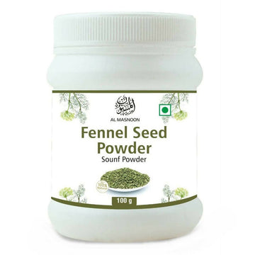 Al Masnoon Fennel Seed Powder