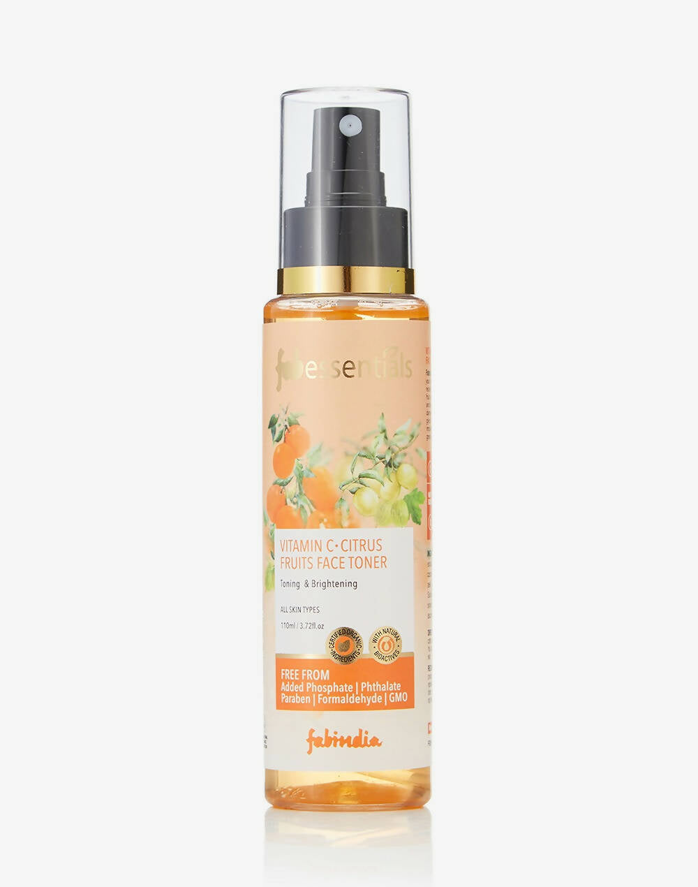 Fabessentials Vitamin C Citrus Fruits Face Toner