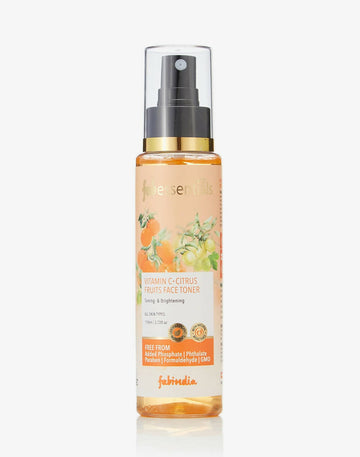 Fabessentials Vitamin C Citrus Fruits Face Toner