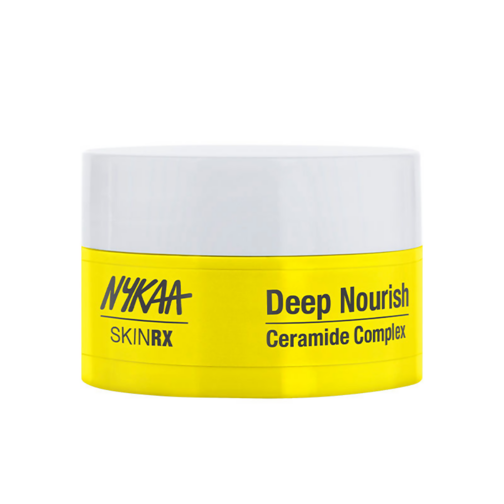 Nykaa SKINRX Deep Nourish Ceramide Complex Day Moisturizer