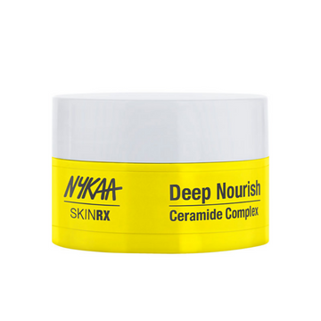 Nykaa SKINRX Deep Nourish Ceramide Complex Day Moisturizer