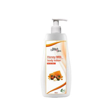 Mirah Belle Honey Milk Body Lotion