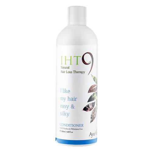 Lass Naturals IHT9 Hair Loss Therapy Conditioner