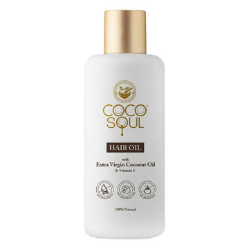 Coco Soul Extra Virgin Coconut Hair Oil