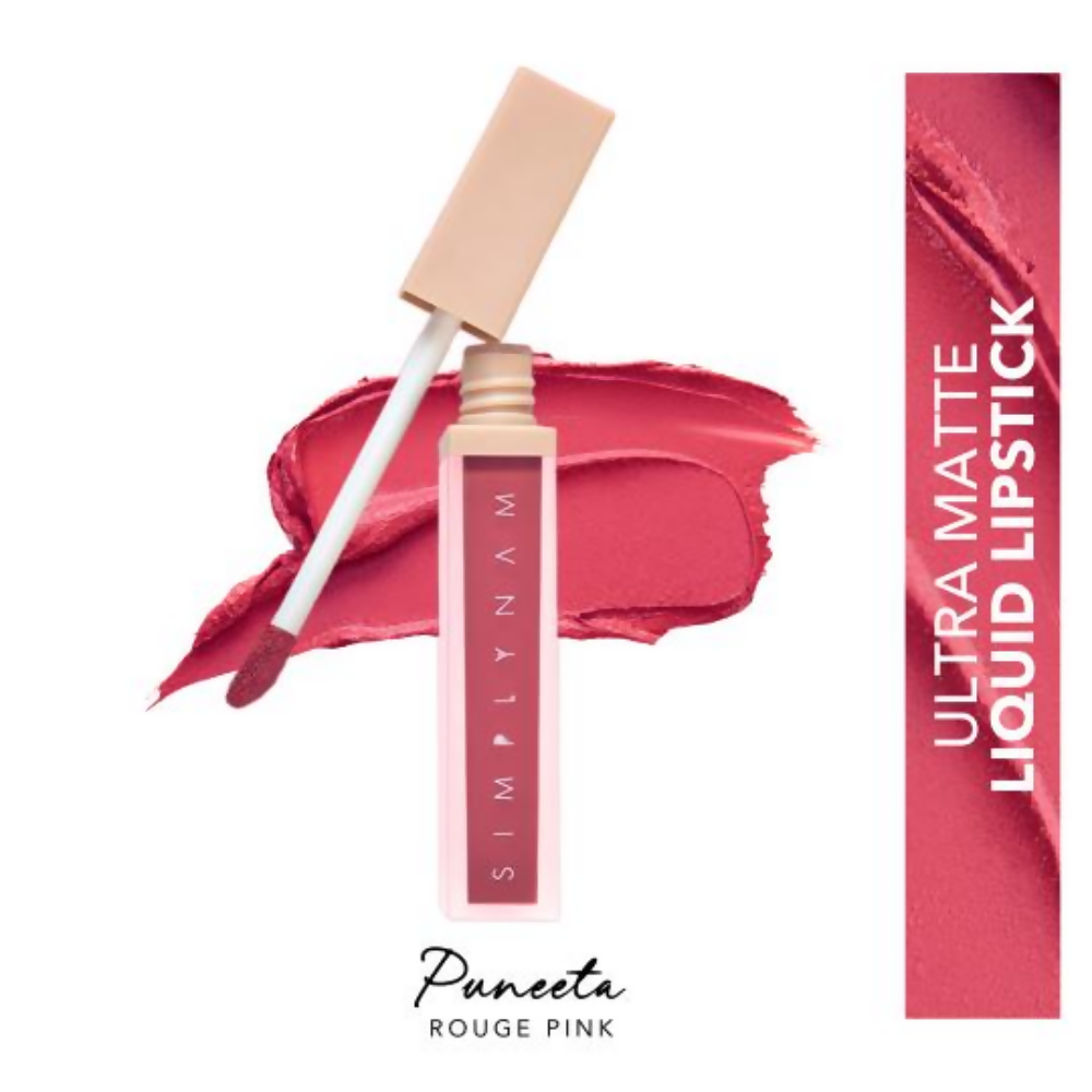 Simply Nam Comfort Wear Matte Lipstick - Puneeta