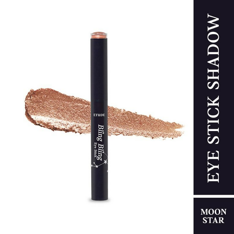 Etude House Bling Bling Eyeshadow Stick - 18 Moon Star (21)