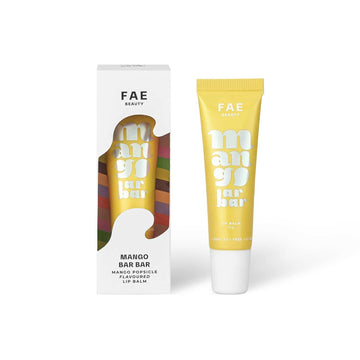 FAE Beauty Mango Lip Balm SPF 20+ - Sheer Warm Yellow