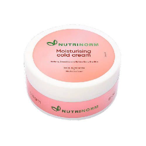 Nutrinorm Moisturizing Cold Cream