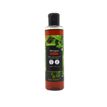 Ayuveer Bhringraj Hair Oil