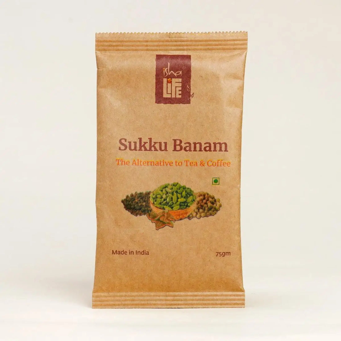 Isha Life Sukku Banam Coffee (Caffeine Free)