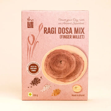 Isha Life Ragi Dosa Mix - Finger Millet