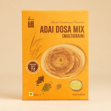 Isha Life Adai Dosa Mix - Instant Multigrain Dosa Mix