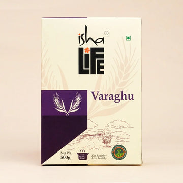 Isha Life Varaghu (Kodo Millet/Kodra)