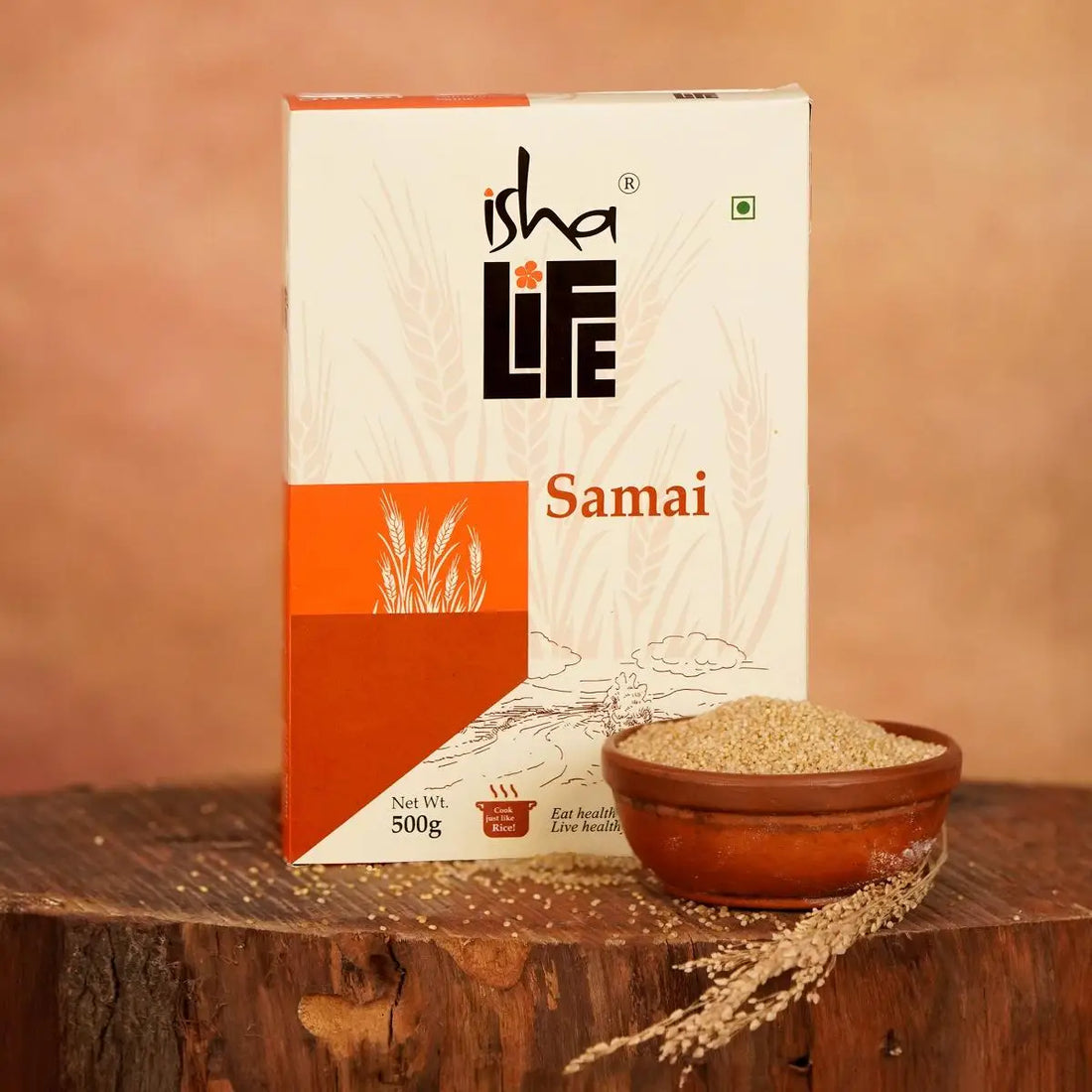 Isha Life Samai (Little Millet/Kutki)