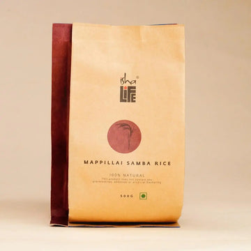 Isha Life Mappillai Samba Rice