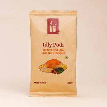 Isha Life Idli Podi