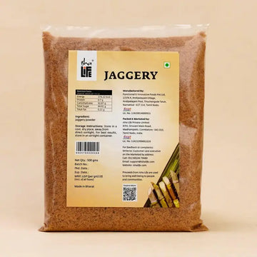 Isha Life Pure and natural Jaggery Powder