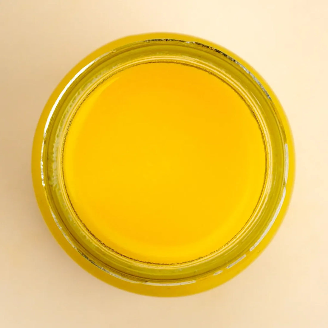 Isha Life Pure A2 Desi Cow Ghee - Made Traditionally from Curd - Made from Grass-fed Free Grazing Desi Cows' Milk