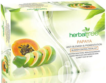 Herbal Tree Papaya Facial Kit