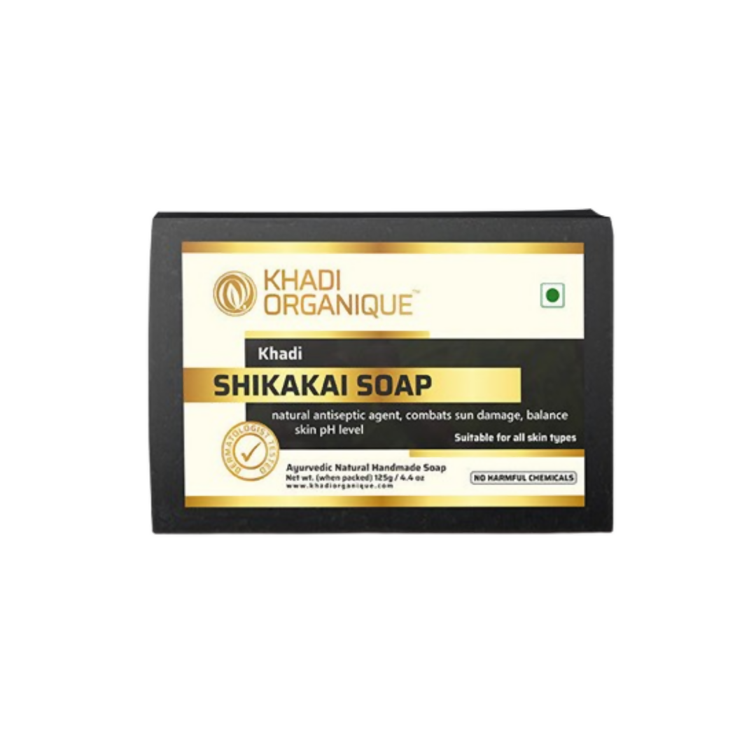Khadi Organique Shikakai Soap