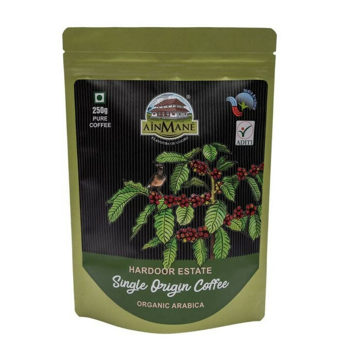 Ainmane Hardoor Estate - Organic Arabica