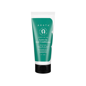 Arata Advanced Curl Care Leave-In Conditioner