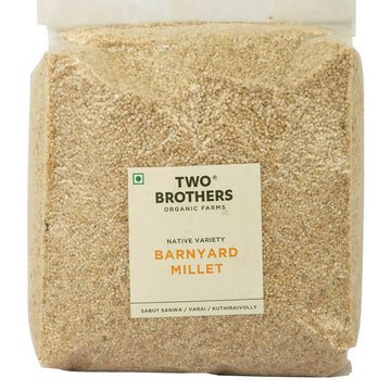 Two Brothers Organic Farms Barnyard Millets