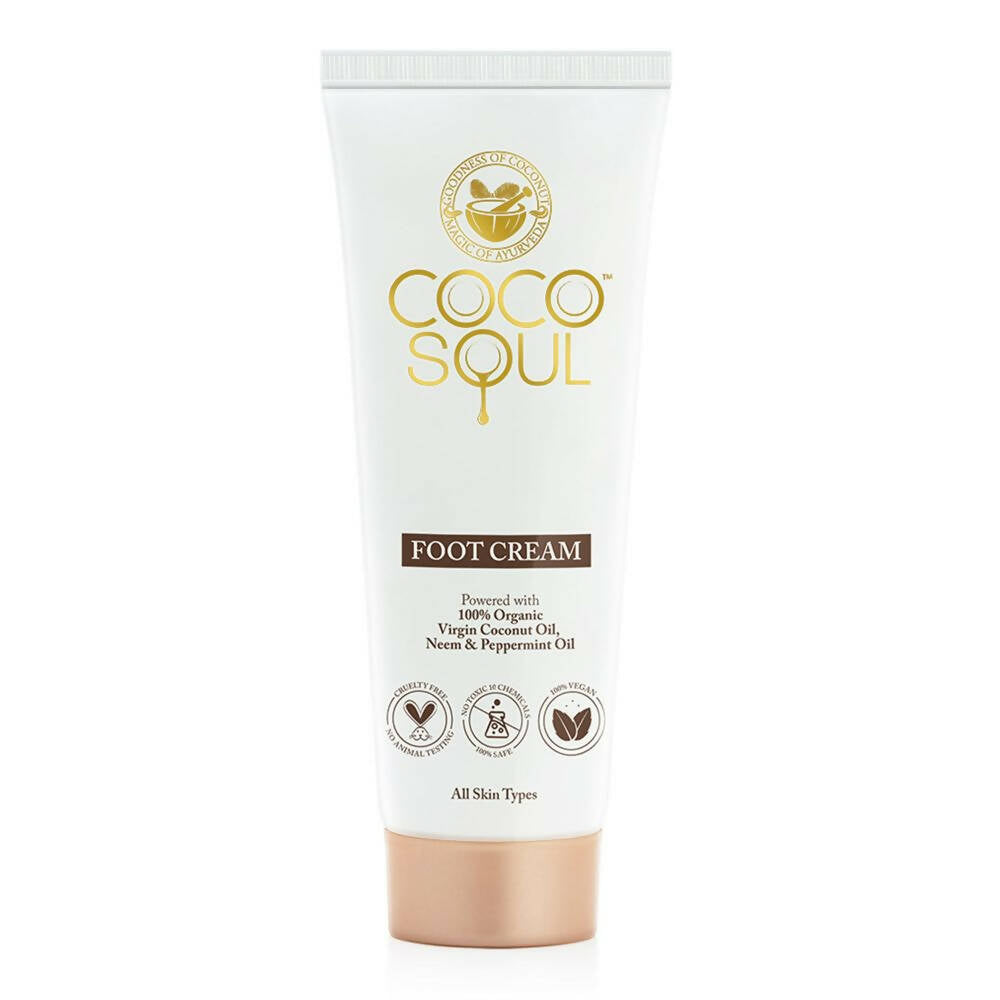 Coco Soul Foot Cream