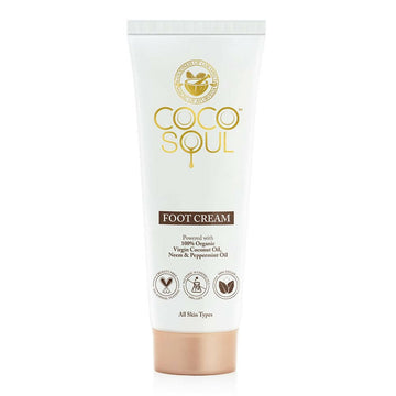 Coco Soul Foot Cream