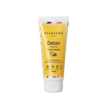 Glamveda Detan Face Wash